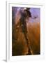 Gas Pillar In the Eagle Nebula-null-Framed Photographic Print