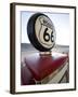 Gas Pump, Historic Route 66, Arizona, United States of America, North America-Colin Brynn-Framed Photographic Print