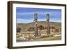 Gas Pumps-Robert Kaler-Framed Photographic Print