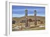 Gas Pumps-Robert Kaler-Framed Photographic Print