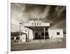 Gas Station and Cafe-Aaron Horowitz-Framed Photographic Print