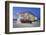 Gas Station, Fairbanks, Alaska, Usa-Christian Heeb-Framed Photographic Print