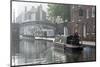 Gas Street Basin, Birmingham Canal Navigations (BCN), Birmingham, West Midlands, England, United Ki-Graham Lawrence-Mounted Photographic Print