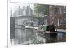 Gas Street Basin, Birmingham Canal Navigations (BCN), Birmingham, West Midlands, England, United Ki-Graham Lawrence-Framed Photographic Print