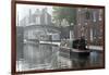 Gas Street Basin, Birmingham Canal Navigations (BCN), Birmingham, West Midlands, England, United Ki-Graham Lawrence-Framed Photographic Print