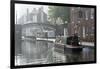 Gas Street Basin, Birmingham Canal Navigations (BCN), Birmingham, West Midlands, England, United Ki-Graham Lawrence-Framed Photographic Print