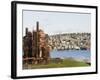 Gas Works Park, Lake Union, Seattle, Washington State, United States of America, North America-Christian Kober-Framed Photographic Print