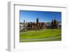 Gas Works Park on sunny day, Seattle, Washington, USA-Panoramic Images-Framed Photographic Print