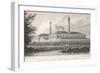 Gas Works-Thomas Hosmer Shepherd-Framed Giclee Print