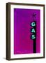 Gas-Pascal Normand-Framed Art Print