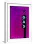 Gas-Pascal Normand-Framed Art Print
