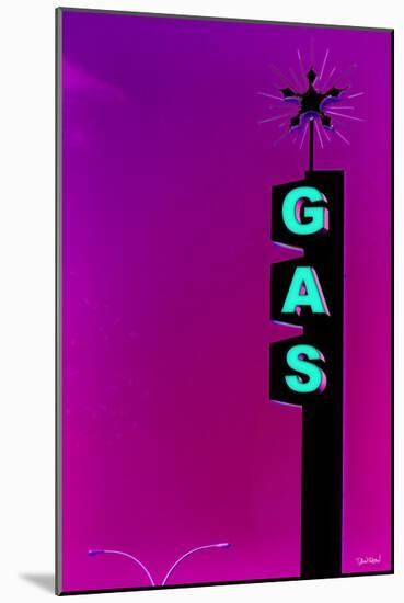 Gas-Pascal Normand-Mounted Art Print