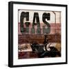 Gas-Irena Orlov-Framed Art Print