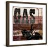 Gas-Irena Orlov-Framed Art Print