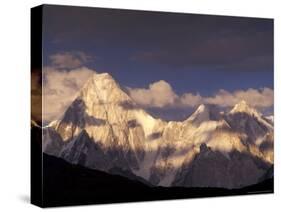 Gasherbrum Group, Kasmir-Gavriel Jecan-Stretched Canvas