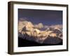 Gasherbrum Group, Kasmir-Gavriel Jecan-Framed Photographic Print