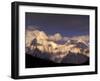 Gasherbrum Group, Kasmir-Gavriel Jecan-Framed Photographic Print