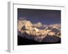 Gasherbrum Group, Kasmir-Gavriel Jecan-Framed Photographic Print