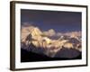 Gasherbrum Group, Kasmir-Gavriel Jecan-Framed Photographic Print