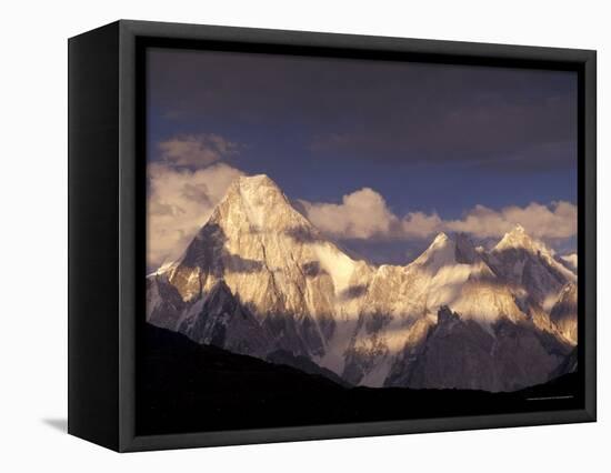 Gasherbrum Group, Kasmir-Gavriel Jecan-Framed Stretched Canvas