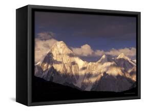 Gasherbrum Group, Kasmir-Gavriel Jecan-Framed Stretched Canvas