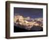 Gasherbrum Group, Kasmir-Gavriel Jecan-Framed Photographic Print