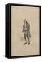 Gashford, C.1920s-Joseph Clayton Clarke-Framed Stretched Canvas