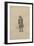 Gashford, C.1920s-Joseph Clayton Clarke-Framed Giclee Print