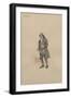 Gashford, C.1920s-Joseph Clayton Clarke-Framed Giclee Print