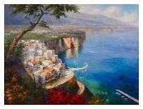 Sicilian Coast-Gasini-Art Print