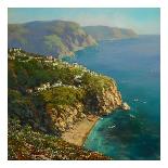 Sicilian Coast-Gasini-Art Print