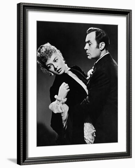 Gaslight, 1944-null-Framed Photographic Print