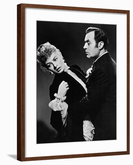 Gaslight, 1944-null-Framed Photographic Print