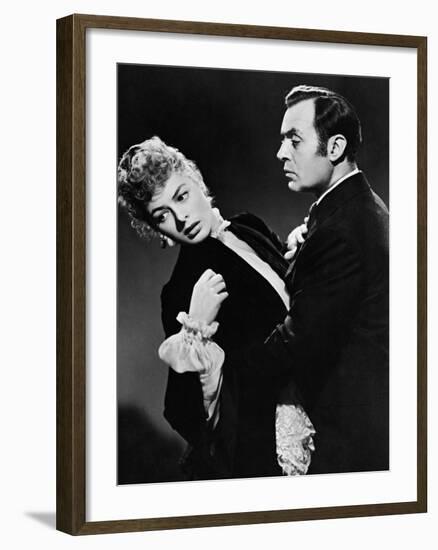 Gaslight, 1944-null-Framed Photographic Print