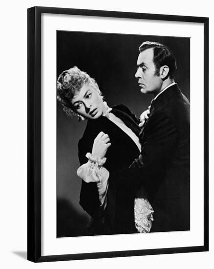 Gaslight, 1944-null-Framed Photographic Print