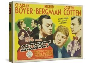 Gaslight, 1944-null-Stretched Canvas