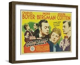 Gaslight, 1944-null-Framed Giclee Print