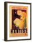 Gaslight, Belgian Movie Poster, 1944-null-Framed Art Print