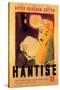 Gaslight, Belgian Movie Poster, 1944-null-Stretched Canvas