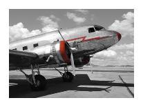 DC-3-Gasoline Images-Stretched Canvas