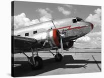 DC-3-Gasoline Images-Art Print