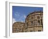 Gasometers Converted Into An Urban City, Gasometer City, Simmering, Vienna, Austria, Europe-Jean Brooks-Framed Photographic Print