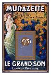 Champagne Roederer-Gaspar Camps-Art Print