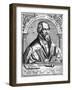 Gaspar Cruciger-Theodor De Brij-Framed Art Print