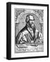 Gaspar Cruciger-Theodor De Brij-Framed Art Print