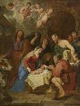 The Annunciation-Gaspar de Crayer-Framed Giclee Print