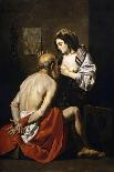 Job Faced with Adversity, 1619 (Oil on Canvas)-Gaspar de Crayer-Giclee Print