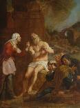 The Annunciation-Gaspar de Crayer-Framed Stretched Canvas