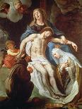 The Annunciation-Gaspar de Crayer-Stretched Canvas