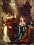 The Annunciation-Gaspar de Crayer-Framed Stretched Canvas